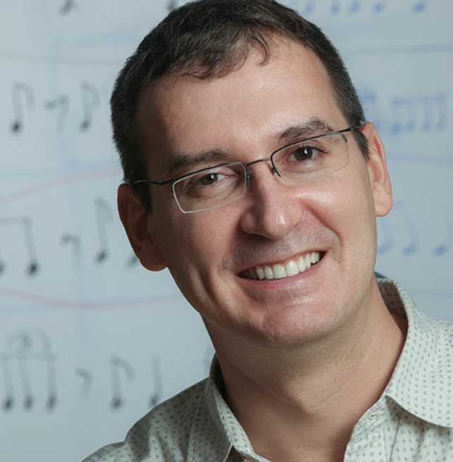 Randall Everett Allsup (MA, 1994; Ed.D, 2002)